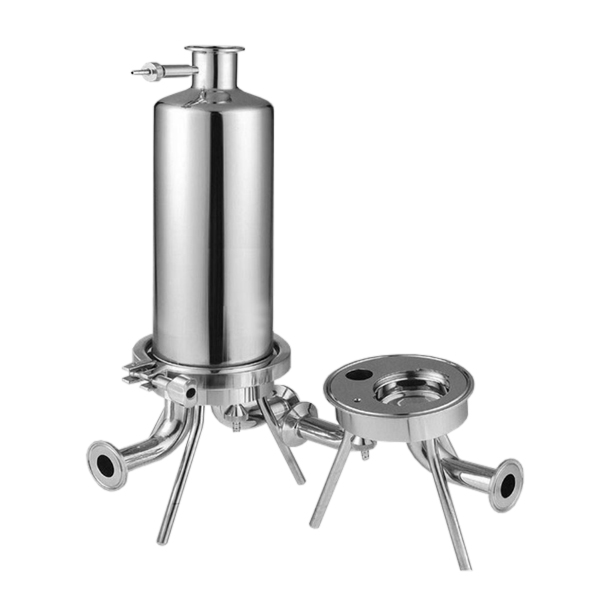 为什么选择精密过滤器？(图1)