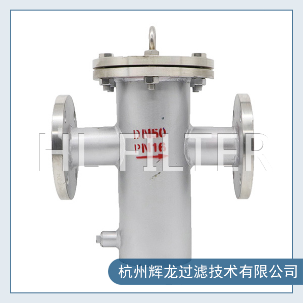 蓝式过滤器有哪些优点？（篮式过滤器是如何组成的？）