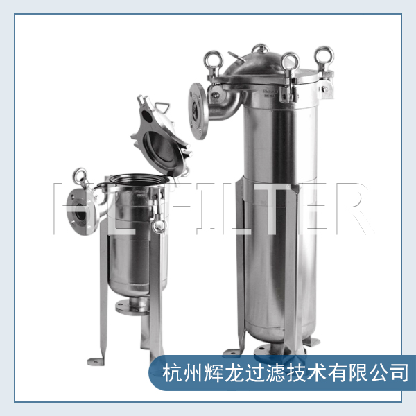 袋式过滤机有哪些优点？（袋式过滤器的选型）