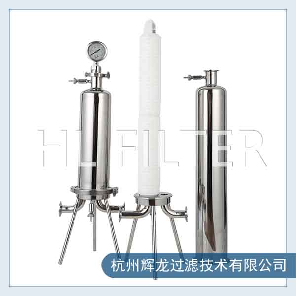 了解卫生级过滤器的组成结构及性能特点（卫生级过滤器的应用领域是什么？）
