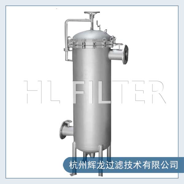 哪些原因会造成保安过滤器滤芯吸偏的现象？