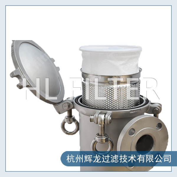袋滤器可以在哪些行业应用？（袋滤器的概述及技术参数）