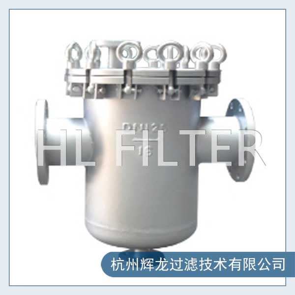 SRB直通弧底篮式过滤器订货须知及链接尺寸是怎样的？