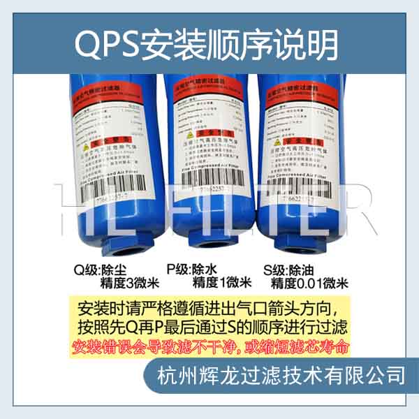 压缩空气精密过滤器有哪些过滤方法？（压缩空气过滤器精密过滤器的五种过滤方法）