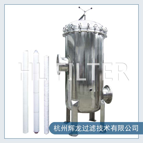 滤芯过滤器的介绍、分类及特性（滤芯过滤器如何分类，它的特性是怎样的？）