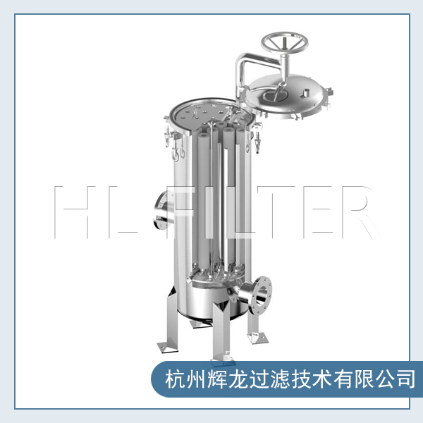 高精密过滤器里的滤芯有什么特点？